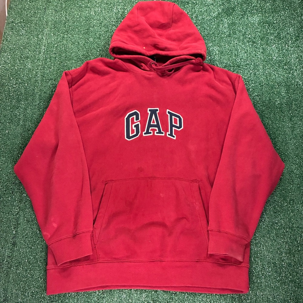 Y2K GAP Hoodie